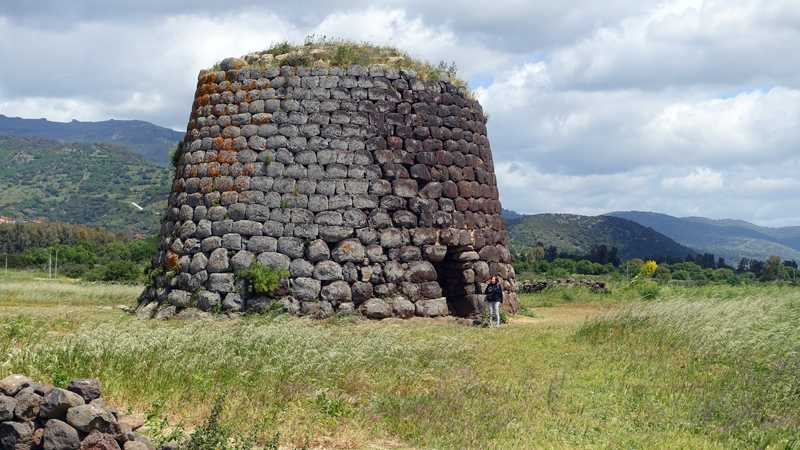 2016-04-25_125756 sardinien-2016.jpg - Nuraghe Santa Sabina